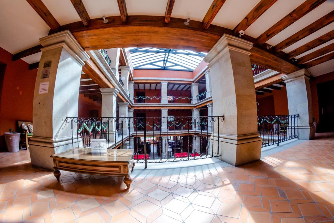 Hotel Casa Primavera Boutique & Spa San Miguel de Allende Exterior photo