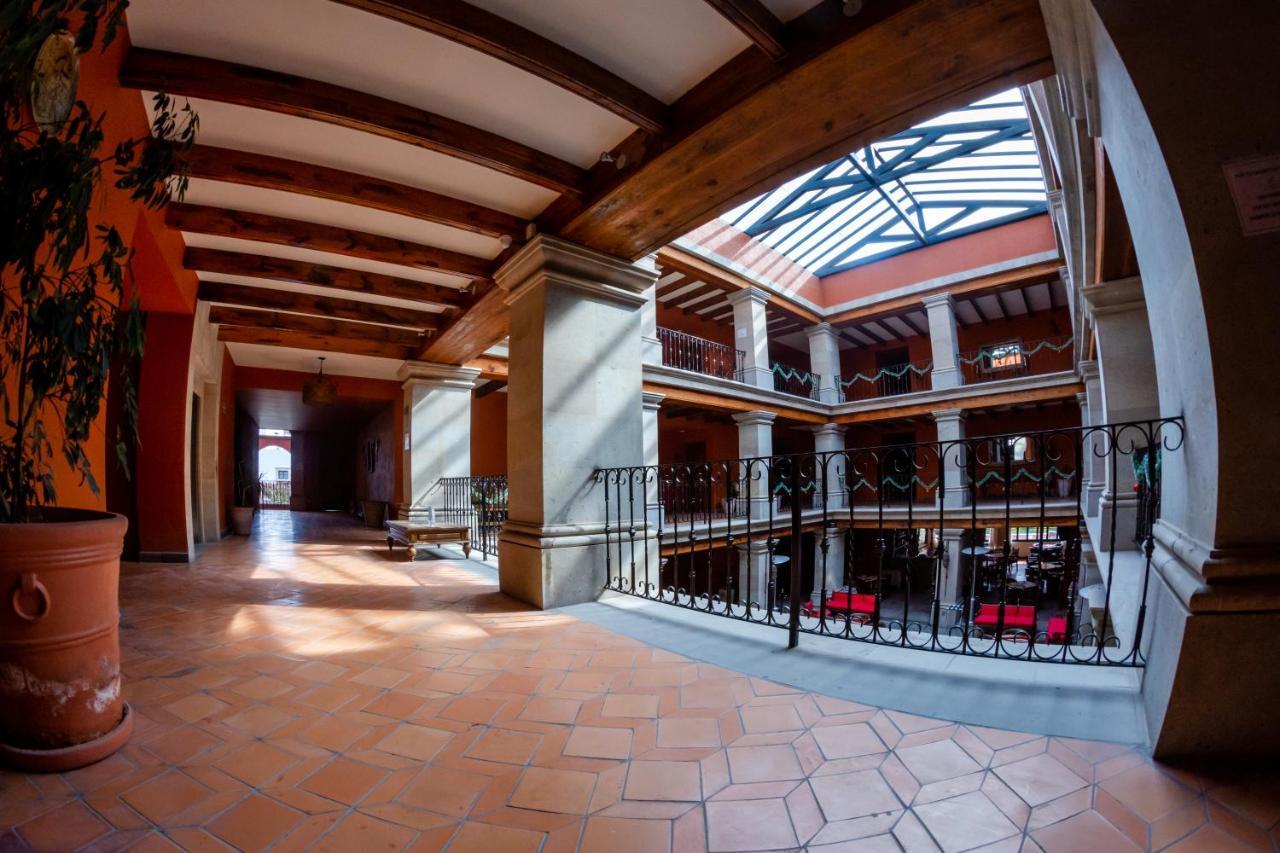 Hotel Casa Primavera Boutique & Spa San Miguel de Allende Exterior photo