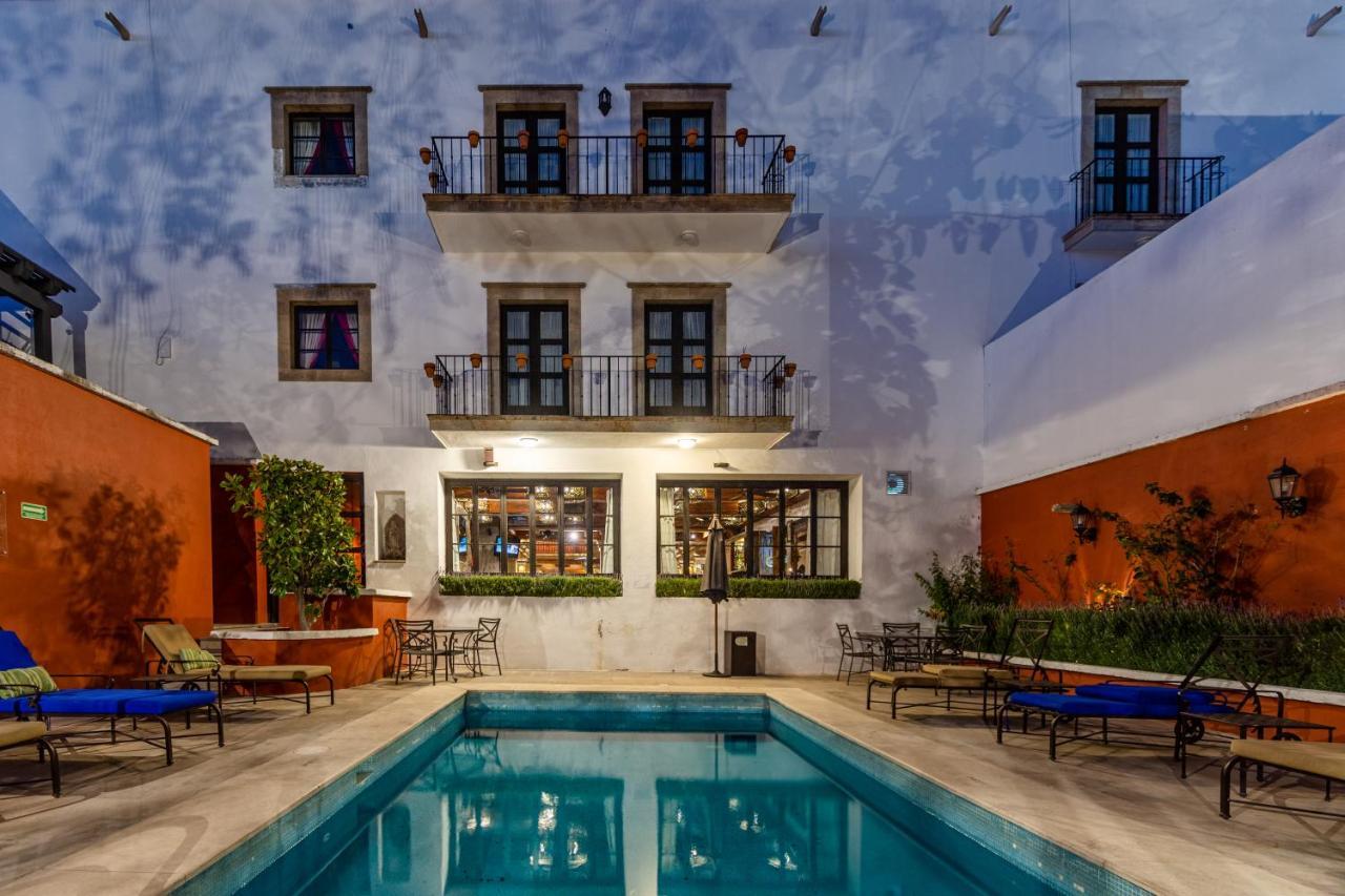 Hotel Casa Primavera Boutique & Spa San Miguel de Allende Exterior photo