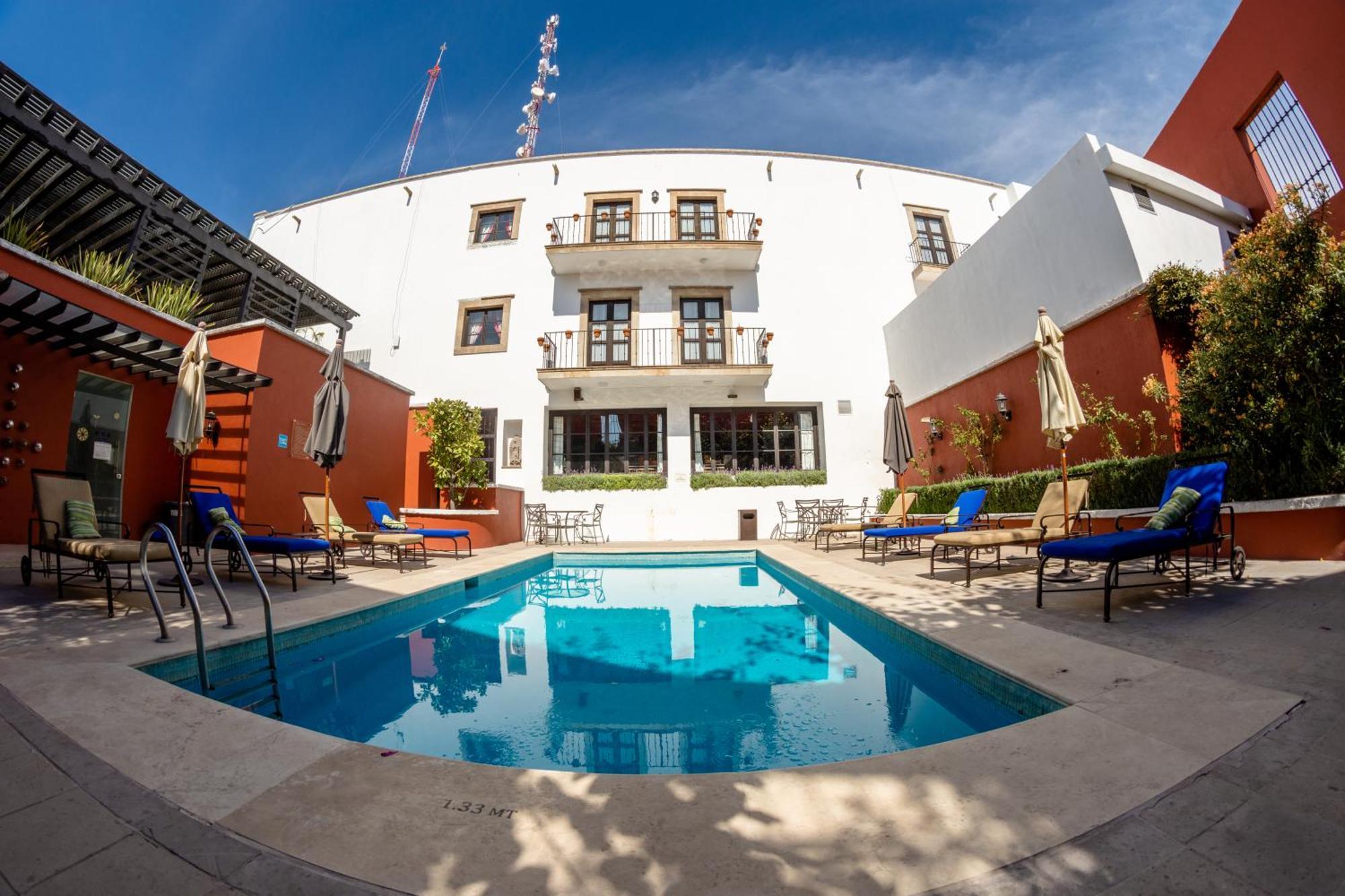 Hotel Casa Primavera Boutique & Spa San Miguel de Allende Exterior photo